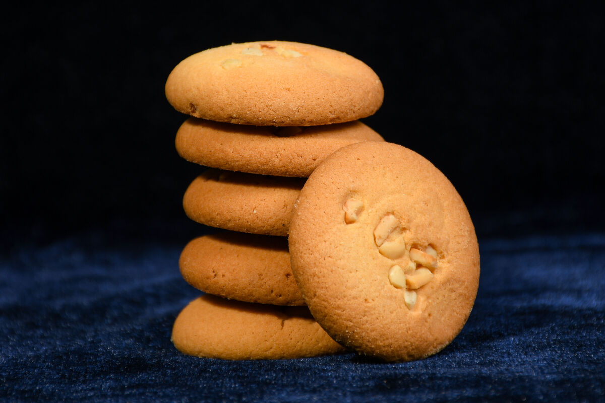 Kaju Cookies